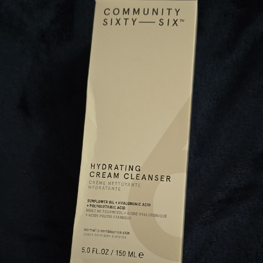 Hydrating Cream Cleanser - Cream